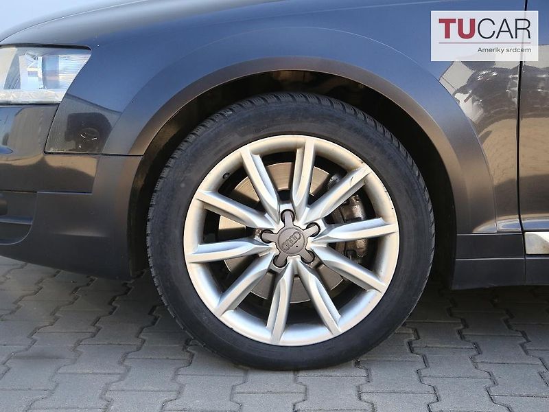 Audi A6 (2010) Allroad Quatro 4.2 V8 Automat  - fotka 7 z 39