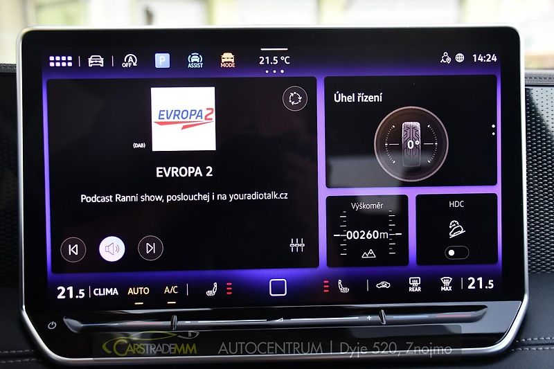 Volkswagen Tiguan 2.0TDi N.TOP 4M ZÁRUKA - fotka 44 z 55