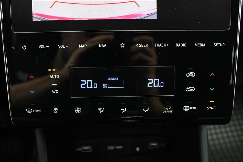Hyundai Tucson 1,6 CRDi  ČR,SMART,23.347KM - fotka 18 z 31