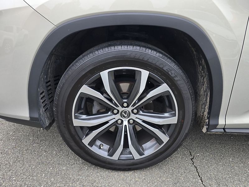 Lexus RX 300 2.0 175kW 4x4 1.Maj. ČR - DPH - fotka 41 z 41