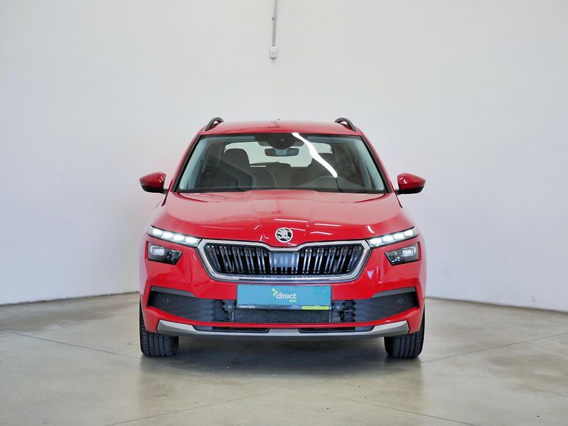 Škoda Kamiq - fotka 4 z 26