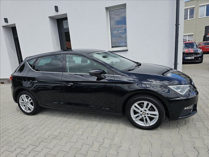 Seat Leon 1,4TSI 110KW XCELLENCE KŮŽE - fotka 5 z 47