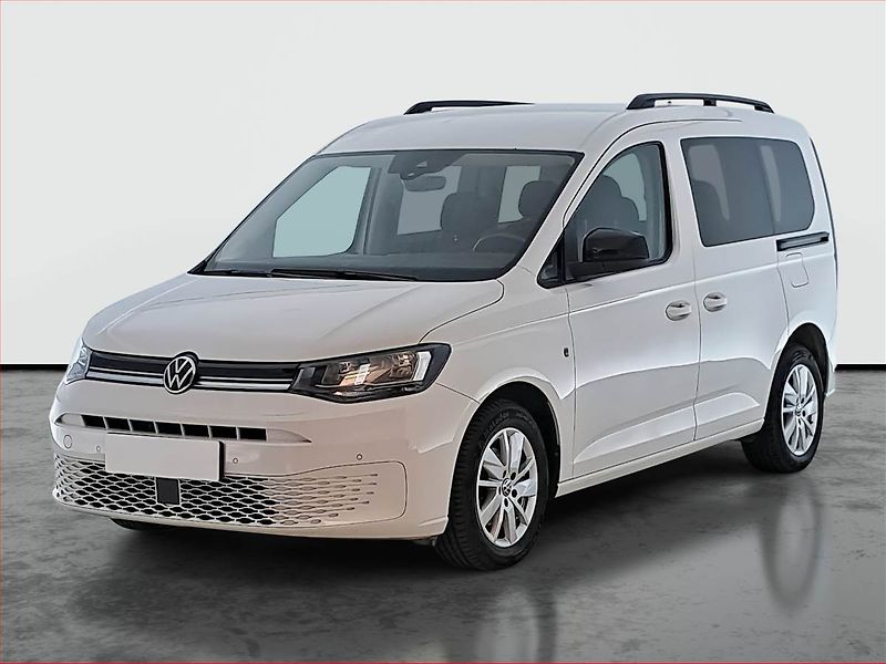 Volkswagen Caddy (2022) Life 2.0 TDI, 5Míst, ČR - fotka 2 z 20