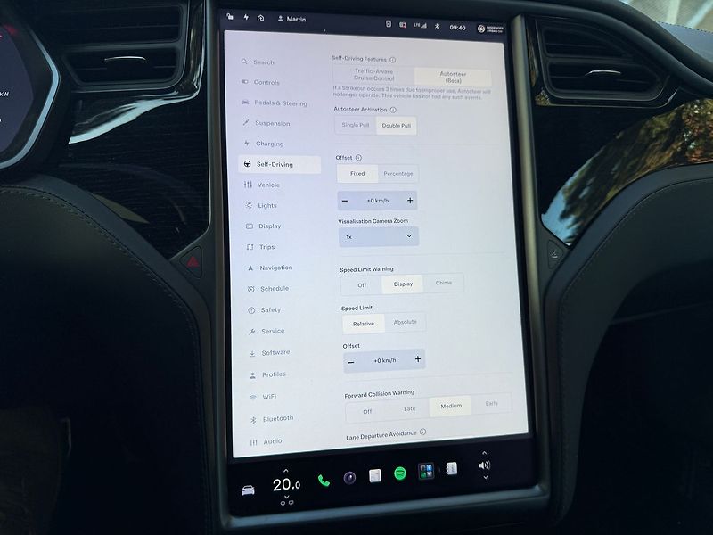 Tesla Model S Long Range Plus AWD EAP - fotka 19 z 37