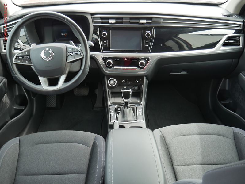 SsangYong Korando (2022) 1.5 T-GDi, 1.maj,ČR, AT - fotka 8 z 22