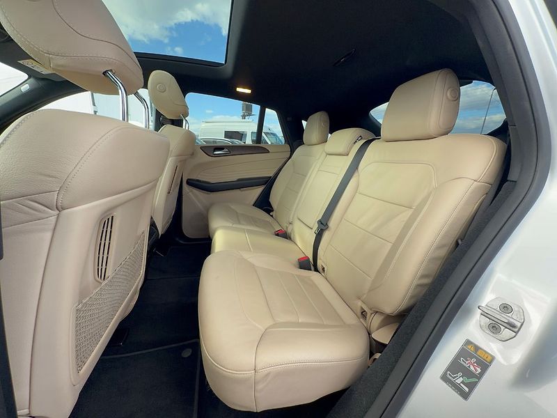 Mercedes-Benz GLE 350 d Coupe 4Matic - fotka 14 z 34