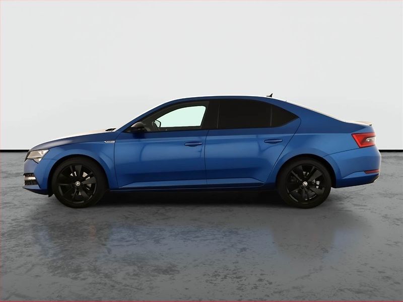 Škoda Superb (2020) Sportline iV 1.4 TSI PHEV - fotka 3 z 31