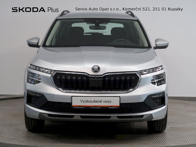Škoda Kamiq (2025) SELECTION 1.0TSI 85KW - fotka 4 z 38