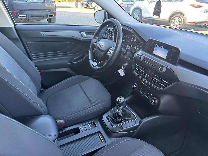 Ford Focus (2020) 1.5EcoBlue Digi Klima Tempomat - fotka 15 z 49