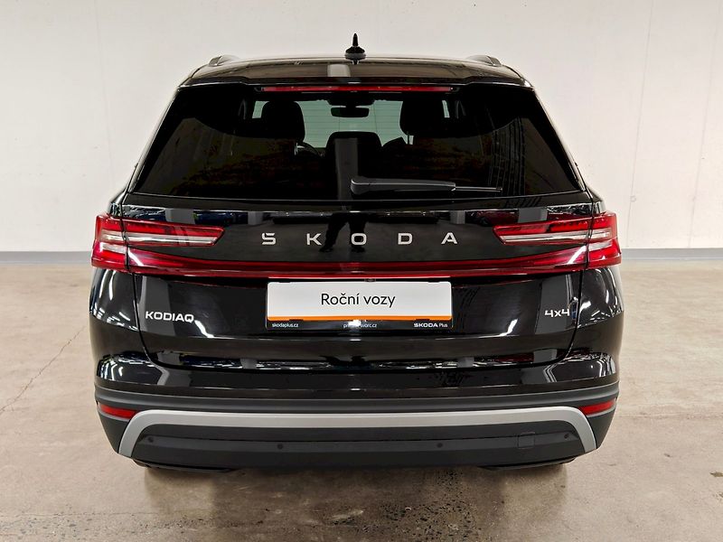 Škoda Kodiaq (2024) 2.0 TDI 142 kW DSG 4x4 Selecti - fotka 24 z 26