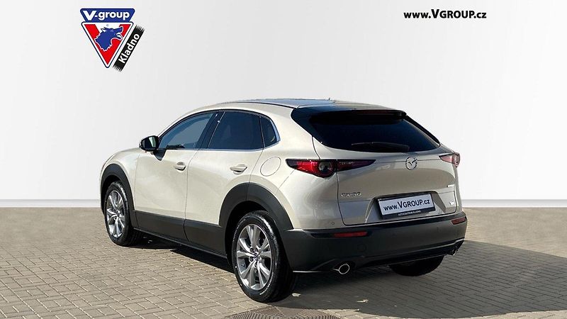 Mazda CX-30 (2026) 2.5 G140 Centre-line MT - fotka 3 z 14