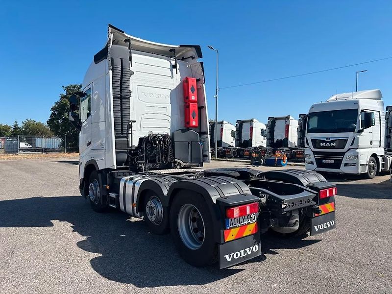 Volvo FH (2025) 500 6x2 tahač EURO 6 - fotka 4 z 11