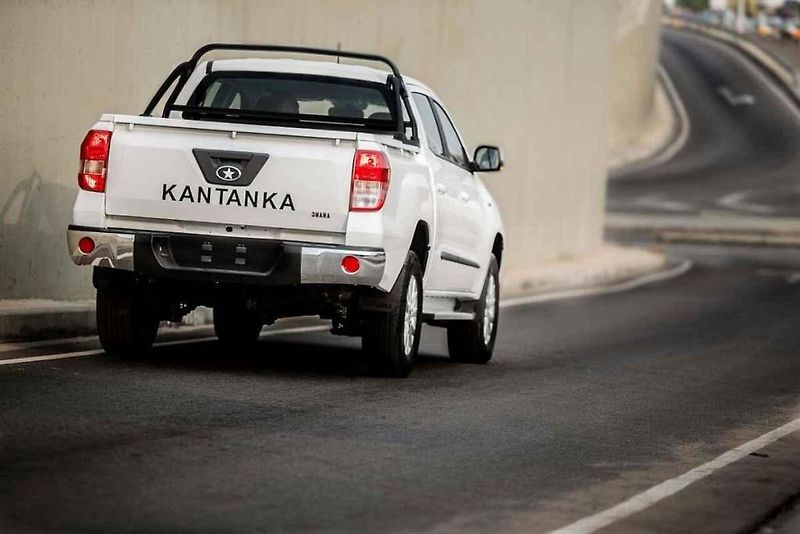 Kiira EV z Ugandy je prvním africkým elektromobilem. Jeho design je ale poněkud zvláštní.