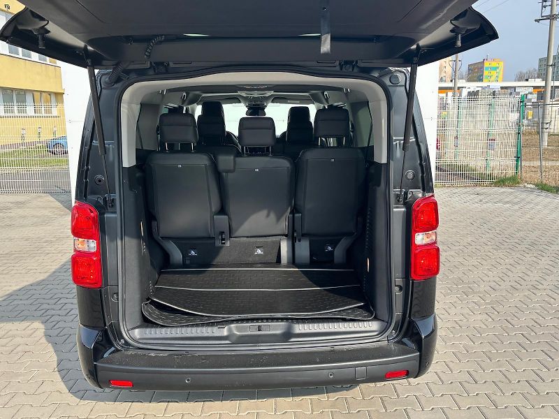 Toyota ProAce Verso 2.0 D-4D L2 VIP Webasto AT - fotka 9 z 28