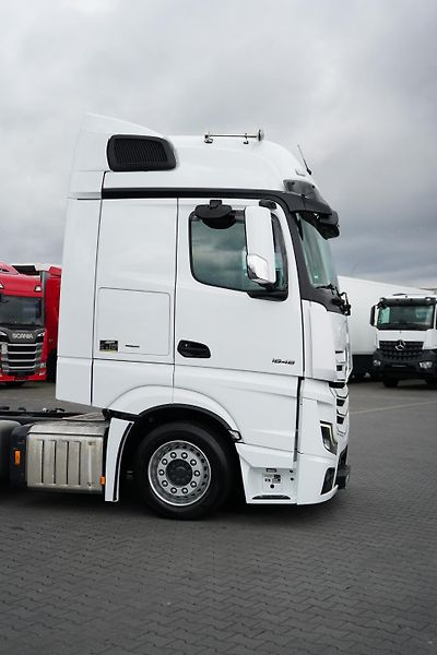Mercedes-Benz Actros (2023) L / 1848 / E 6 / MP 5 / ACC /  - fotka 30 z 52