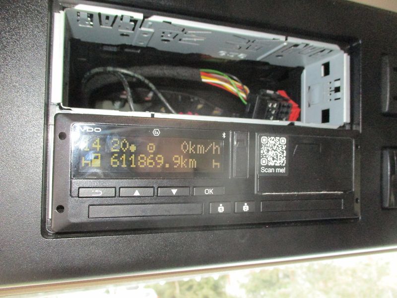 Mercedes-Benz Actros1848 GigaSpace LowDeck - fotka 26 z 46