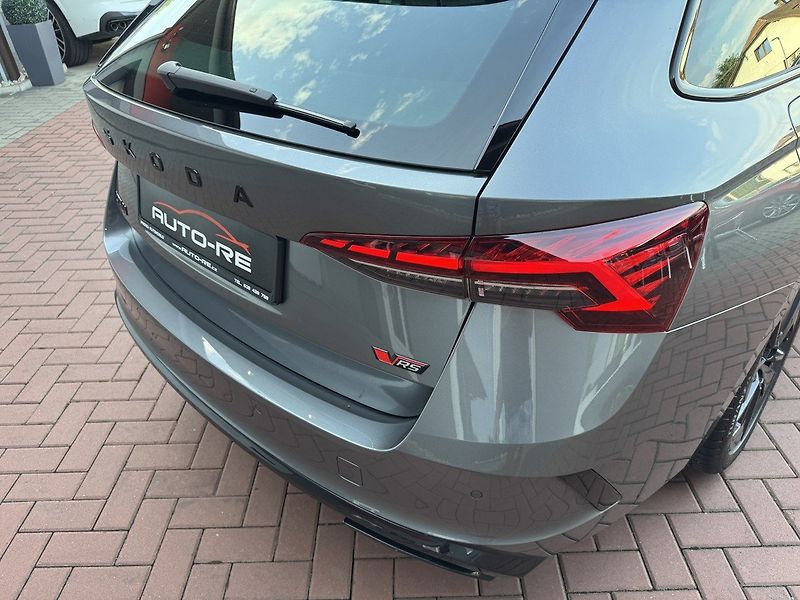 Škoda Octavia (2025) RS 2.0TSi DSG LED Webasto Pano - fotka 39 z 50