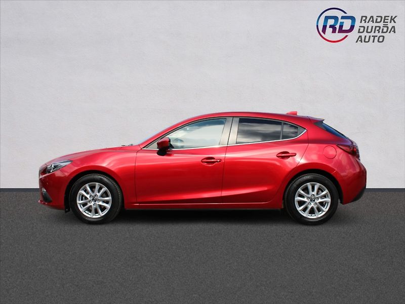 Mazda 3 1,5 i  NOVÉ V ČR,1.MAJITEL - fotka 8 z 26