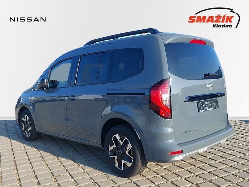 Nissan Townstar (2026) L1 1.3 DIG-T Automat, Tekna - fotka 4 z 20