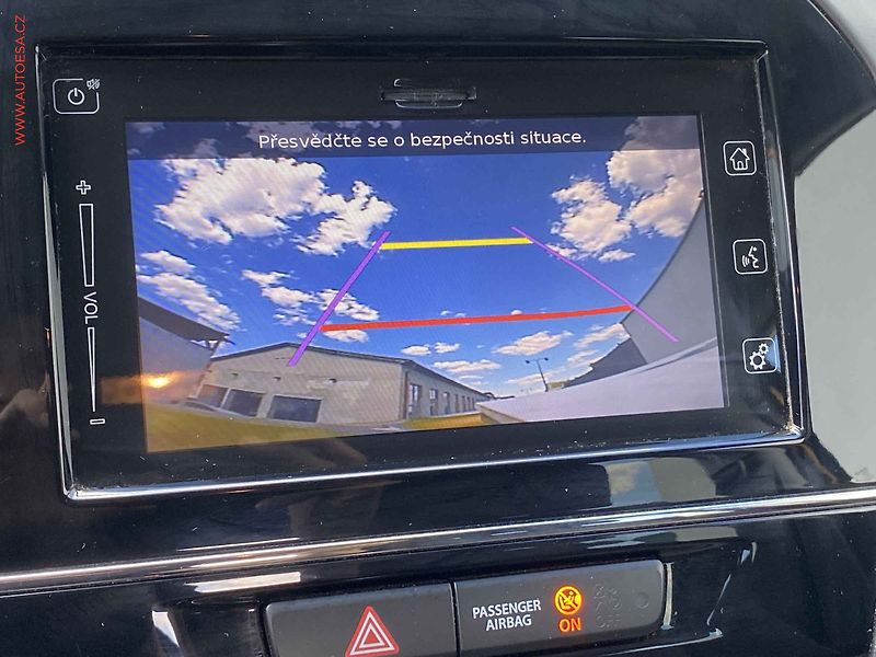 Suzuki Vitara (2019) 1.4 BJet, Premium, TZ, navi - fotka 18 z 19