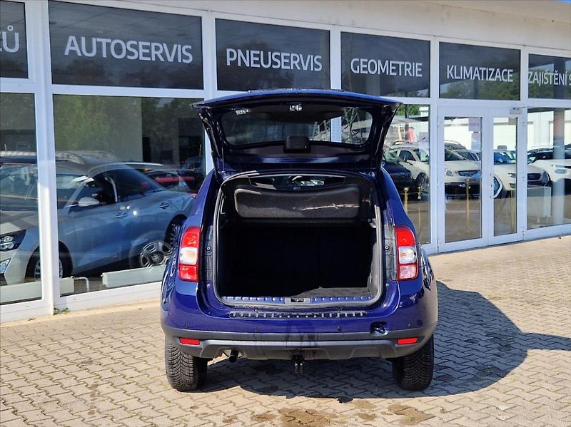 Dacia Duster 1,6 i 84kW AC NOSIČ HEZKÝNÁJ. - fotka 9 z 27