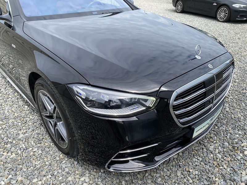 Mercedes-Benz Třídy S S580 503PS 4MATIC AMG DPH TOP - fotka 68 z 180