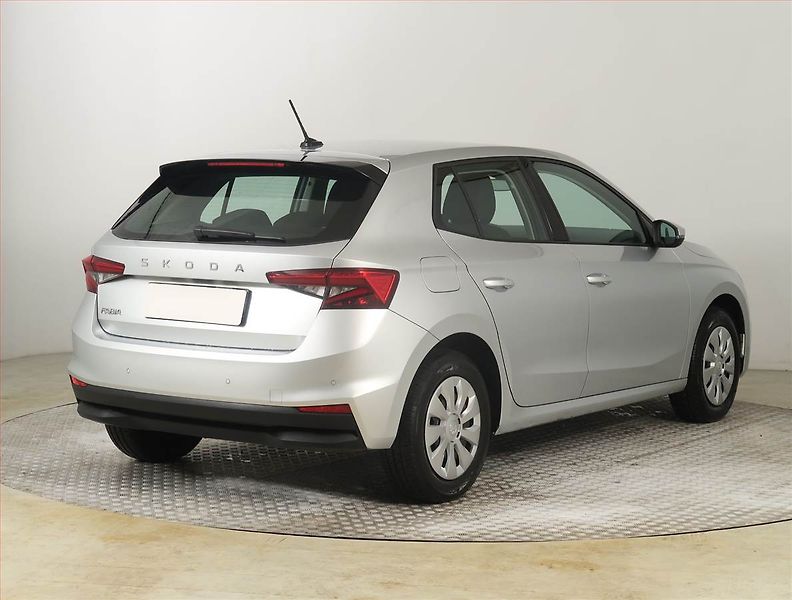 Škoda Fabia (2025) Selection 1.0, ČR,1.maj - fotka 5 z 19