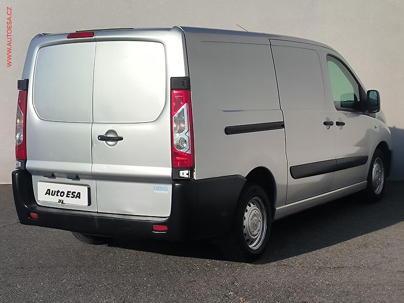 Peugeot Expert (2014) 2.0HDi L2 CHLADÍCÍ, AC - fotka 4 z 21