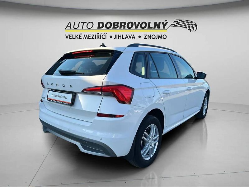 Škoda Kamiq Ambition 1,0 TSI 85kW MT6/6586 - fotka 2 z 24