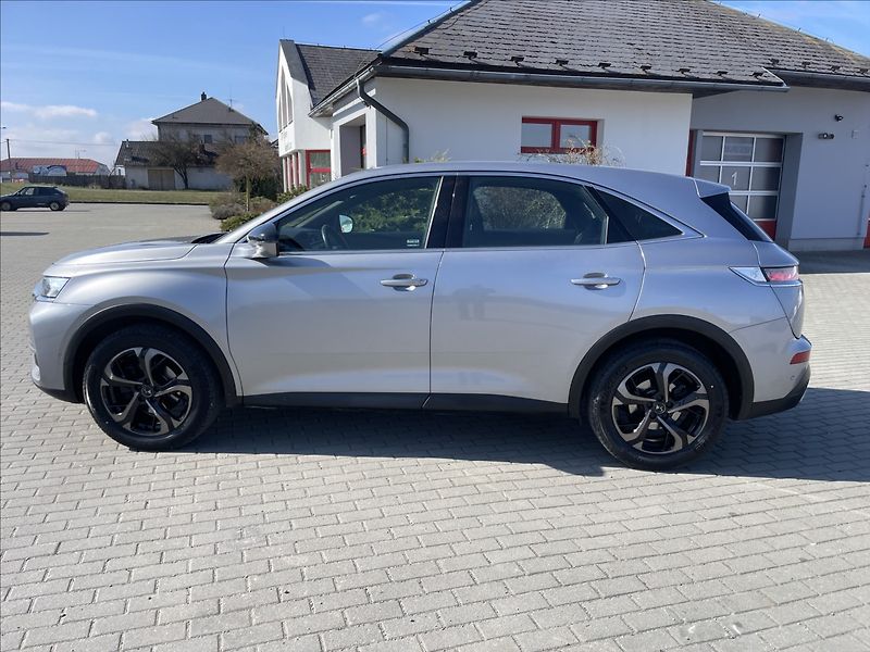 DS Automobiles DS7 Crossback 2,0 BlueHDi 180 AT8 LaPremiere - fotka 2 z 39
