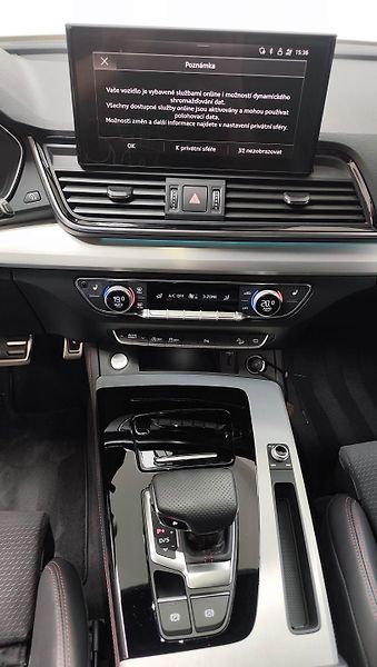 Audi Q5 (2023) Sportback S-line, B&O, Quattro - fotka 64 z 95