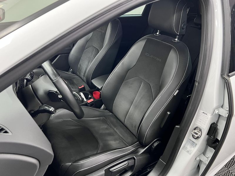 Seat Leon Cupra 300 2.0 TFSI 4x4 DSG - fotka 17 z 42