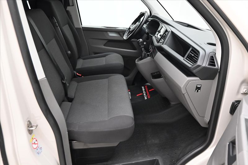 Volkswagen Transporter 2,0 TDI 110kW Klima Tempomat Z - fotka 14 z 28