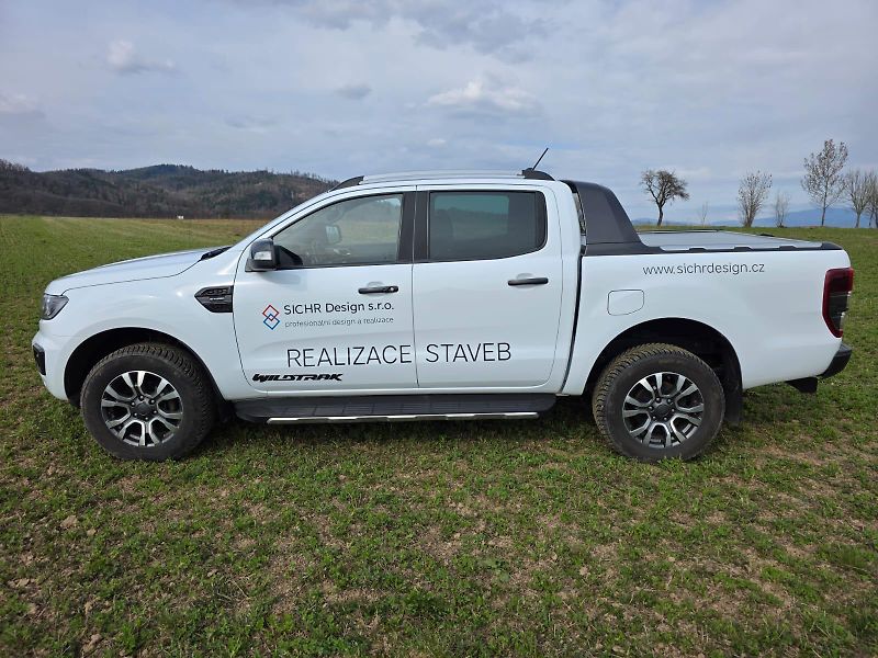 Ford Ranger (2022) - fotka 2 z 18