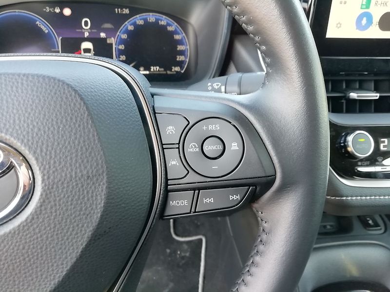 Toyota Corolla 1,8 HEV e-CVT Style - fotka 9 z 21