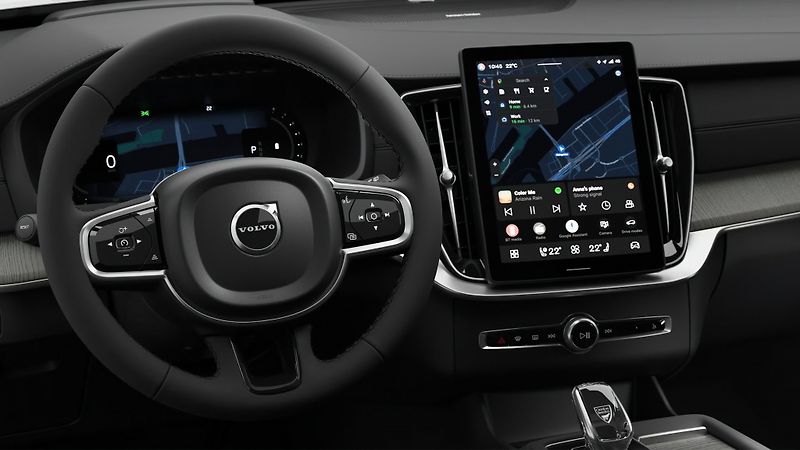 Volvo XC90 (2026) PLUS B5, HUD, vzduch.odpr., PA - fotka 8 z 11
