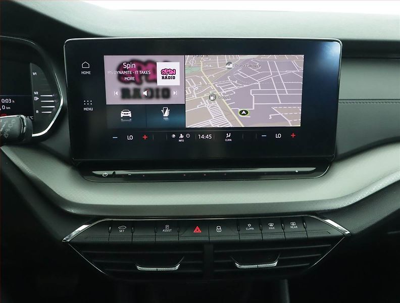 Škoda Octavia (2023) 1.5 TSI - fotka 12 z 16