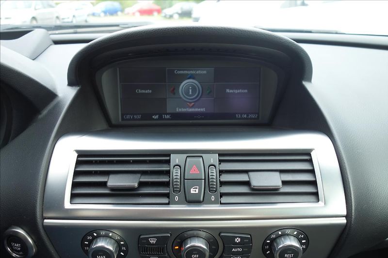 BMW Řada 6 630 Ci 190KW, PANORAMA. - fotka 18 z 33