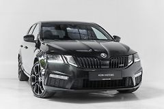 Škoda Octavia RS, rozvody*DSG*tažné - fotografie inzerátu