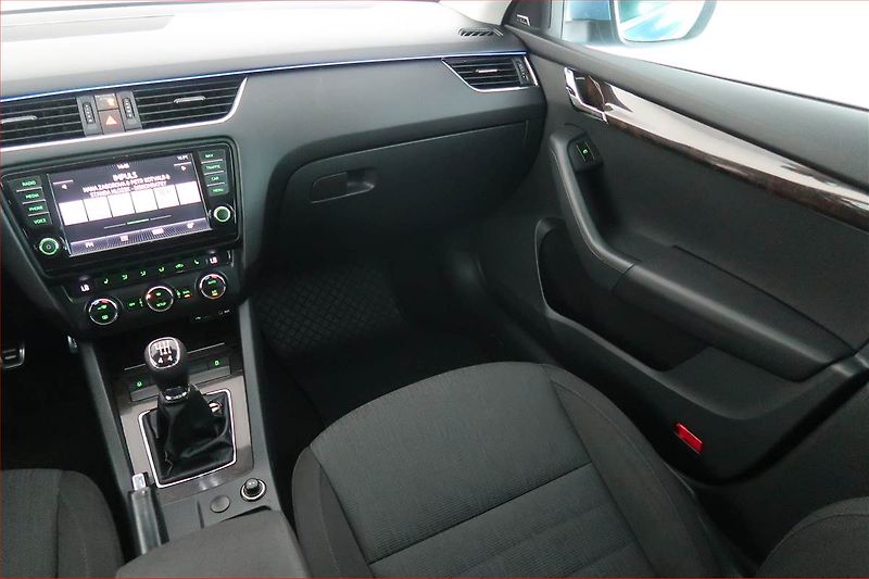 Škoda Octavia (2014) 2.0 TDI, 4X4, Navi, Xenony - fotka 8 z 20