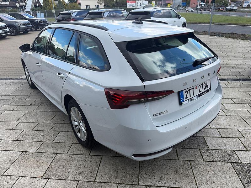 Škoda Octavia Selection  2,0TDI 85kW 6G Matr - fotka 3 z 18