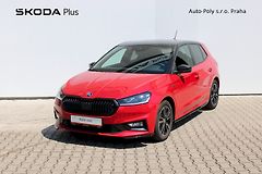 Škoda Fabia (2025) 1.0 TSI 85 kW Monte Carlo - fotografie inzerátu