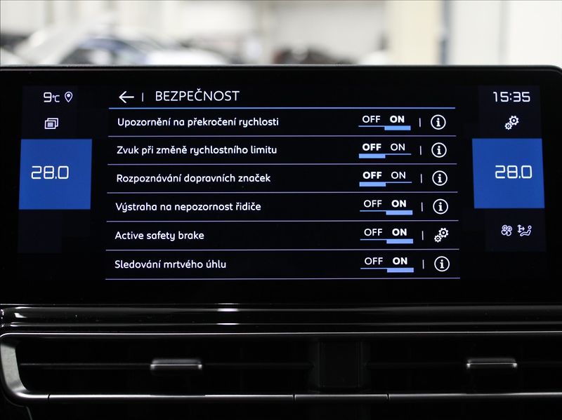 Citroën C5 Aircross 1,5 HDi 96kW AT Výprodej! - fotka 14 z 27