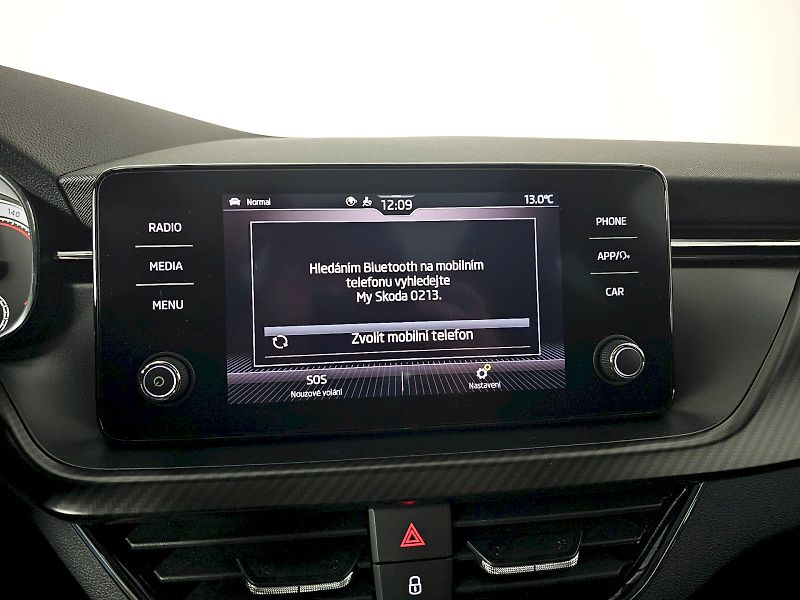 Škoda Scala (2022) 1.5TSi 110kW MONTE CARLO - fotka 11 z 29