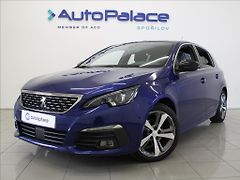 Peugeot 308 1,2 PT 96kW AT GT-line Pano. - fotografie inzerátu