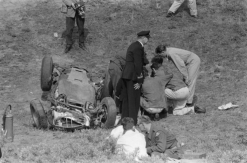 Dan Gurney si za svou závodní kariéru připsal celou řadu prvenství.