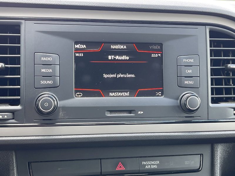 Seat Leon (2018) 1.2 TSI 63 kW Reference - fotka 14 z 31