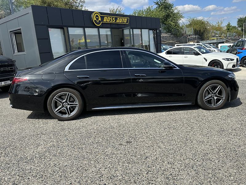 Mercedes-Benz Třídy S (2021) Mercedes-Benz S 350 2021 - fotka 8 z 22