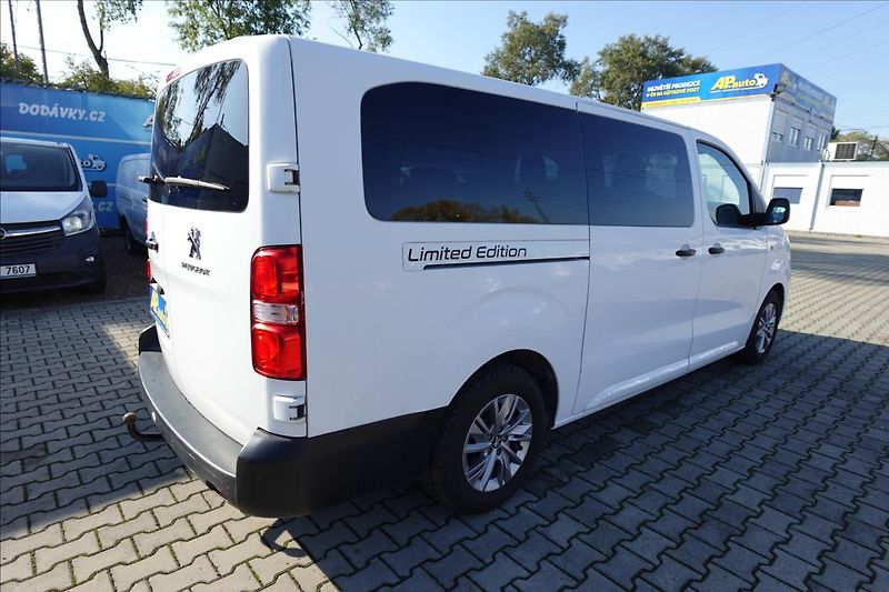 Peugeot Expert 2,0 HDI  Traveller L3H1 8MÍST - fotka 10 z 36