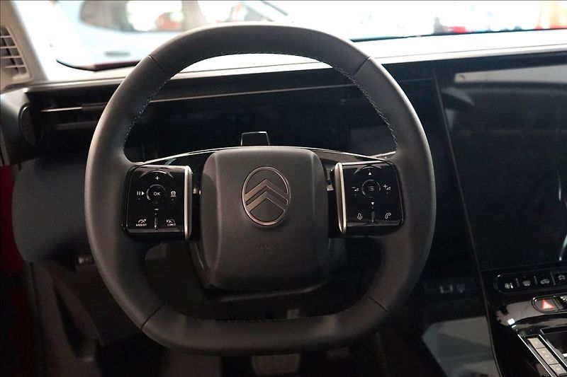 Citroën C5 Aircross (2026) 1,2 Hybrid 145k Automatic PLUS - fotka 11 z 20